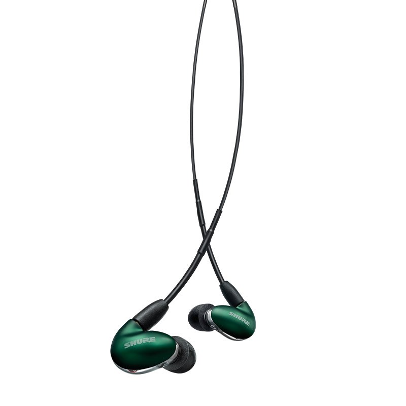 SHURE SE846G2JD(SE846 2G・ジェイドグリーン)(国内正規品・メーカー保証2年)(シュ...