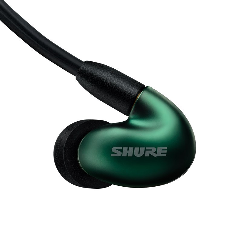 SHURE SE846G2JD(SE846 2G・ジェイドグリーン)(国内正規品・メーカー保証2年)(シュ...