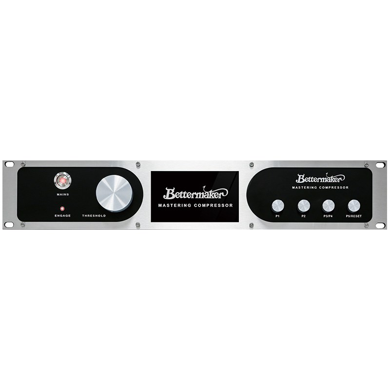 Bettermaker Mastering Compressor