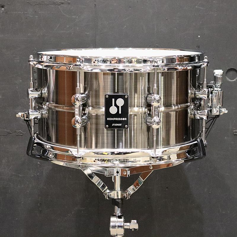 SONOR KS-1307SDB [KOMPRESSOR Series Brass 13"×7"] 【товар на складе по спеццене】