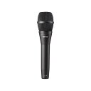 SHURE KSM9/CG-X(カーディオイド・スーパーカーディオイド切り替え)(チャコールグレー)(ハンドヘルドコンデンサーマイク)(シュア)(2)