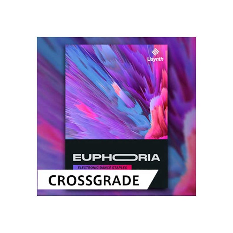 UJAM USYNTH EUPHORIA / CROSS GRADE (饤Ǽ)(Բ)