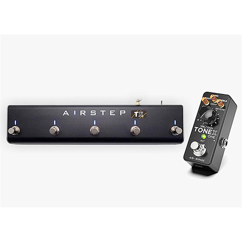 XSONIC AIRSTEP TX + TONEX One Bundle — набор
