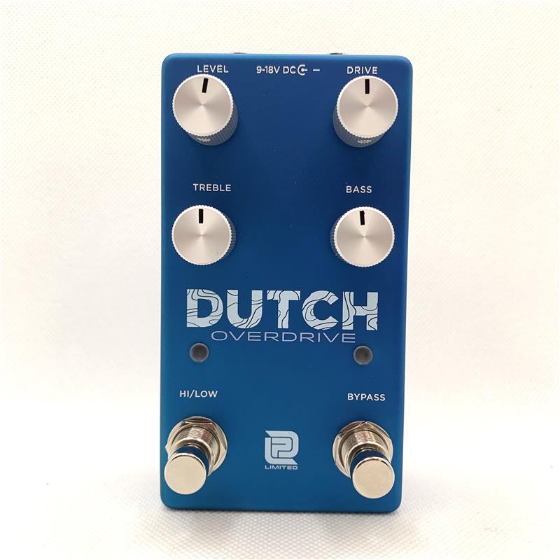 楽器種別：新品LPD PEDALS/新品 商品一覧＞＞エフェクター【20，000円〜45，000円】 商品一覧＞＞ギター用エフェクター/歪み系/オーバードライブ/LPD PEDALS 商品一覧＞＞安心してお買い物頂けるよう、コンパクトもマルチも丁寧梱包でお届けします！LPD PEDALS Dutch　（オーバードライブ）商品説明Dutch Overdiveは、新しいスイッチング、低ノイズ、よりダイナミックな特性、そして美しい新しいデザインを採用しています！Dutchは幅広い音楽ジャンルに対応します。透明感のあるサウンドから、ブレイクアップ寸前のサウンド、ミディアムゲインのヘビーブルース、ハードロックのリズムマシン、歌うようなリードサウンドまで、あらゆる音色をカバーします。アメリカンアンプの通称Magic Sixを目指したスムーズでミッドレンジが中心のサウンドは、きっと満足いただけるでしょう。Dutchは、様々な楽器やアンプと相性抜群です。Level、Gain、Treble、Bassの各コントロールで、サウンドをスイートスポットに調整できます。HI/LOWスイッチは、EQシフト付きのゲインブーストです。EQは、追加されたゲインを強調し、ミッドレンジをフォーカスすることで、タイトなトーンを維持します。ラストステートメモリースイッチングにより、ボードの電源を入れる際のタップ操作が軽減され、目を引く新しいデザインは、どんなセットアップにも美しく溶け込みます。商品詳細・コントロールLevel，Drive，Treble，Bass，Hi/Low FootSwitch・9?18VDC（センターマイナス）・30mA @ 9VDC電流消費イケベカテゴリ_エフェクター_ギター用エフェクター_歪み系_オーバードライブ_LPD PEDALS_新品 SW_LPD PEDALS_新品 JAN:4573633061664 登録日:2026/05/13 オーバードライブ エルピーディーペダルズ LPDPEDALS