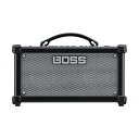 あす楽 BOSS 【新学期 新生活応援！春の練習用ギターアンプセレクト】DUAL CUBE LX D-CUBE LX