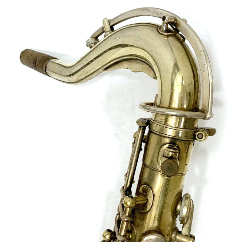 Buescher VINTAGE 1926's True Tone S/N:67xx4 Original Gold Plated S/N:210xx0［...