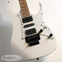 楽器種別：新品エレキギター/Ibanez 商品一覧＞＞エレキギター【40，000円〜80，000円】 商品一覧＞＞当店のギターは、出荷前に専門スタッフが検品・調整しているので安心です！Ibanez RG350DXZ-WH商品説明Ibanez RG Basic ModelいまやRGでもっともベーシックなスタイルとなった定番モデルIbanezの代名詞と評されることの多いRG。それはメタル・ミュージックを念頭に、スピーディあるいはテクニカルなプレイへの対応と質実剛健なデザインとを併せ持って生み出されたモデルです。2015年ラインナップするレギュラーRGモデルは、プライスゾーンのみに着目した定番製品としてではなく、これまで以上に1本1本の個性を意識し、加えて再度ユーザー・フレンドリーに注目した製品として完成しています。● ホワイト・ボディ＆ホワイト・パーロイド・ピックガードにマウントしたH-S-Hピックアップの定番スタイル● 弦交換/ チューニングの際にはもちろんのこと、プレイ中に弦が切れたときなどにも大いにその効果を発揮する、ゼロ・ポイント・システム搭載● Ibanez 伝統のトレモロ・ブリッジEDGEの流れを汲むナイフエッジ支点構造のEdge-Zero IIトレモロ・ブリッジ● ゆたかな中低音域特性のメランティ材ボディ● Djentシーンで培った経験から産み出される、音の輪郭を失わない低音域とキレのよい高音域が特徴のオリジナルQuantumピックアップ※画像はサンプルの為、木目、色味は一本毎に異なります。商品詳細Neck: 1pc Wizard III Maple neckBody: Meranti bodyFingerboard: Jatoba fingerboardBridge: Edge-Zero II tremolo bridge w/ZPS3FeNeck Pickup: Quantum (H) neck pickupMiddle Pickup: Quantum (S) middle pickupBridge Pickup: Quantum (H) bridge pickupHardware Color: Blackソフトケース付属イケベカテゴリ_ギター_エレキギター_Ibanez_新品 JAN:4515110714991 登録日:2023/09/19 エレキギター アイバニーズ イバニーズ