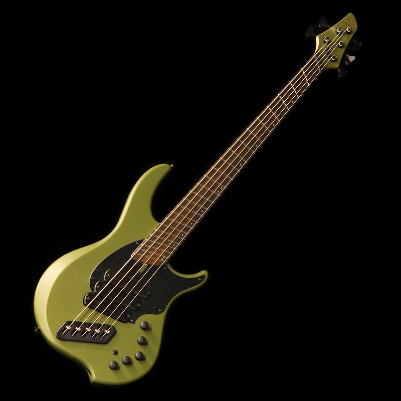 DINGWALL KK3 Kyle Konkiel Signature Combustion 5 (Matte Army Green) [100本限定モデル]
