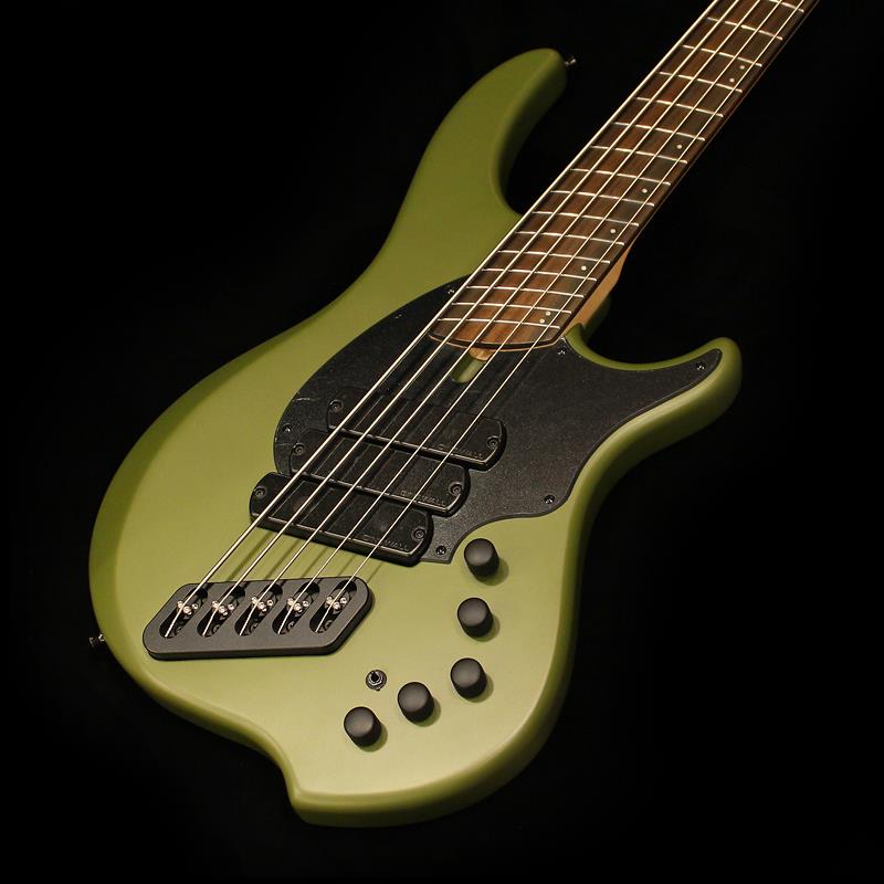 DINGWALL KK3 Kyle Konkiel Signature Combustion 5 (Matte Army Green) [100本限定モデル]