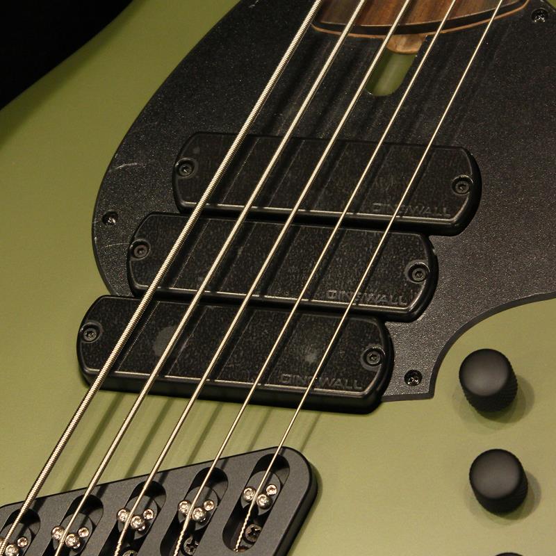 DINGWALL KK3 Kyle Konkiel Signature Combustion 5 (Matte Army Green) [100本限定モデル]