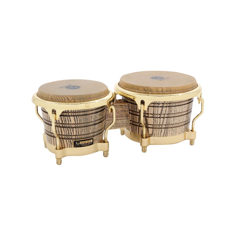 LP LP793X [Galaxy Giovanni Series Wood Bongo / Gold]