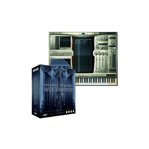 EAST WEST Hollywood Orchestral Woodwinds 【Diamond Edtion】 【Win版】※ライセンス発行は後日となります通販