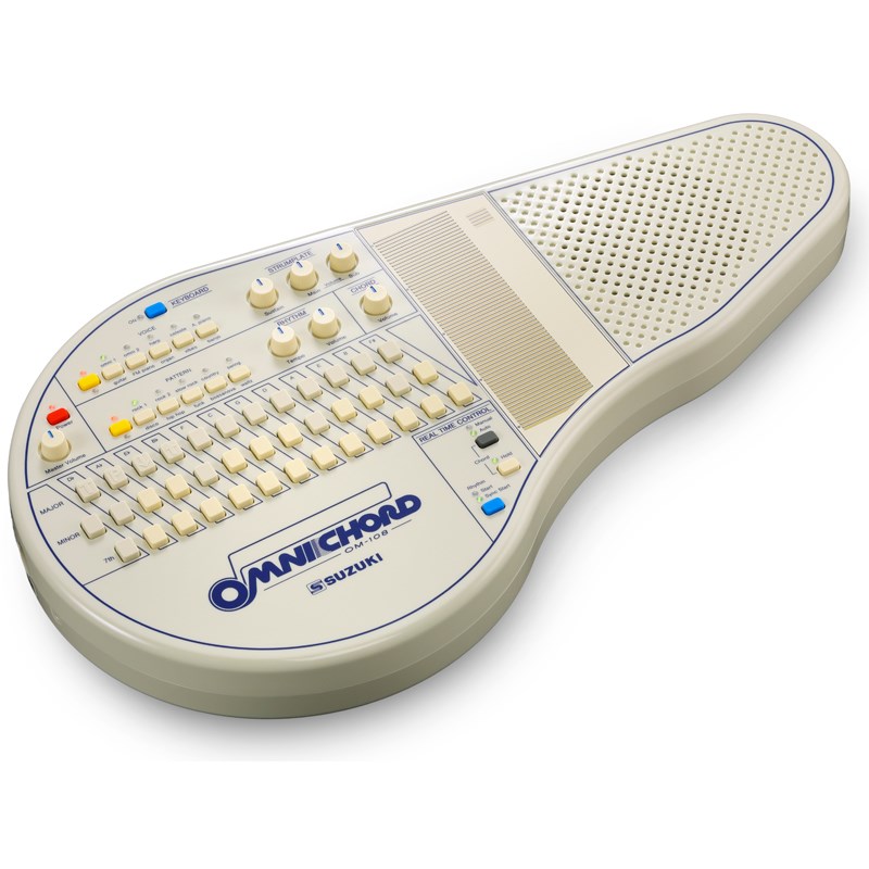 SUZUKI オムニコード OM-108