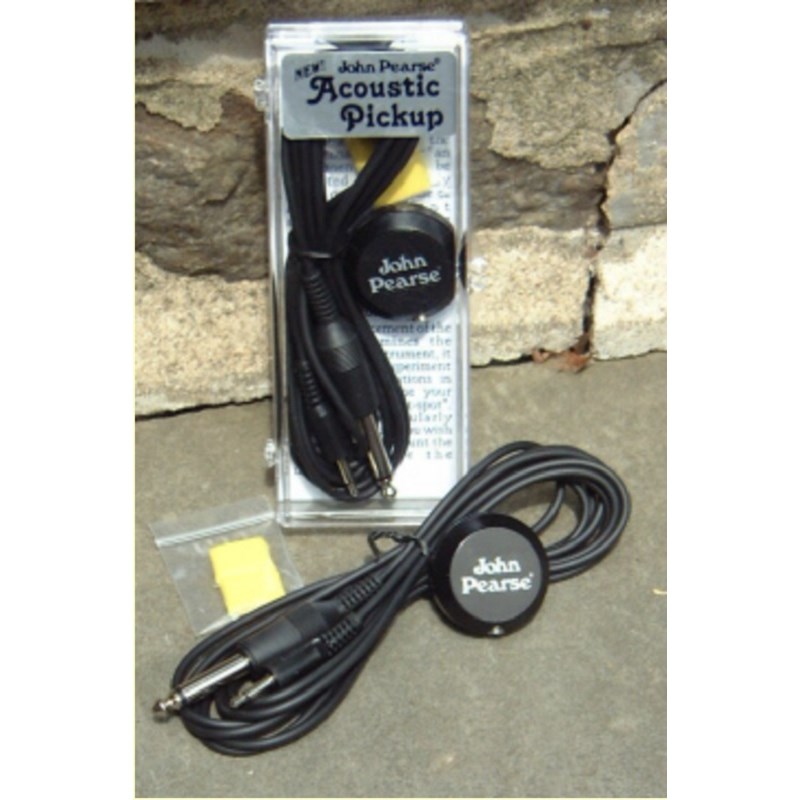 Rakuten - unknown John Pearse Acoustic Pickup 126-01-APU