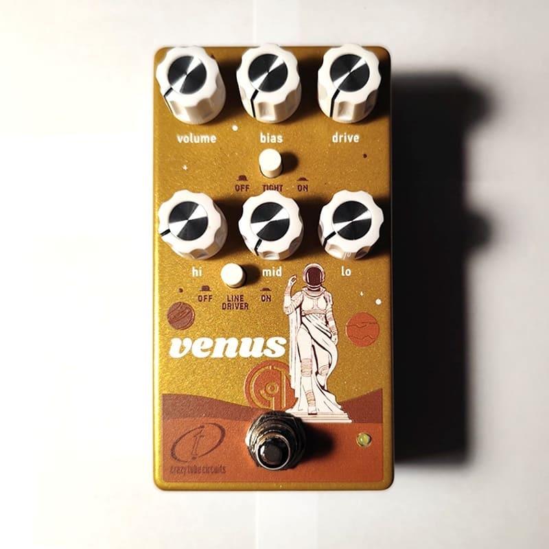 翌日配達 Crazy Tube Circuits Venus JAPAN Limited Edition