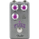 あす楽 Fender USA 【エフェクタースーパープライスSALE】Hammertone Fuzz