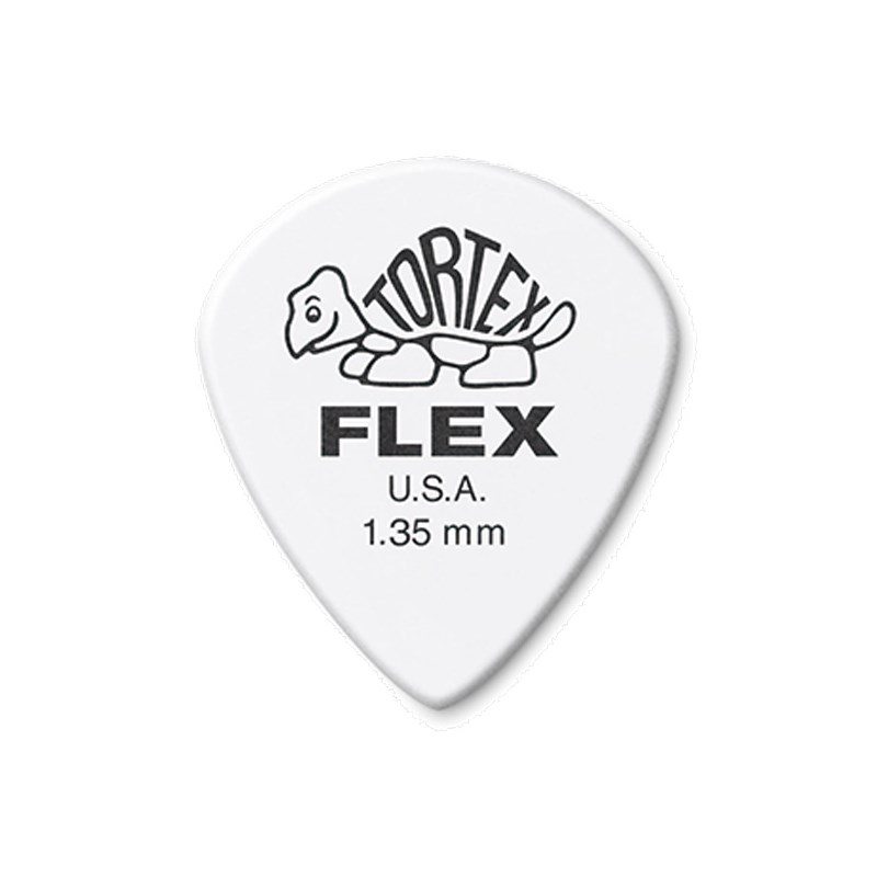 楽器種別：新品Dunlop (Jim Dunlop)/新品 商品一覧＞＞楽器アクセサリ【〜5，000円】 商品一覧＞＞ピック/Dunlop (Jim Dunlop) 商品一覧＞＞品揃え豊富な当店なら弦、パーツ、ケーブルなどのアクセサリーがまとめて揃います！Dunlop (Jim Dunlop) 468 Tortex Flex Jazz III (1.35mm)商品説明Tortexの丈夫さとナイロンのフレキシビリティ、温かさを加えたピックにJAZZシェイプが登場！■ゲージ：1.35mmイケベカテゴリ_楽器アクセサリ_ピック_Dunlop (Jim Dunlop)_新品 SW_Dunlop (Jim Dunlop)_新品 JAN:0710137103344 登録日:2017/11/08 ピック ギターピック ダンロップ ジムダン ジムダンロップ