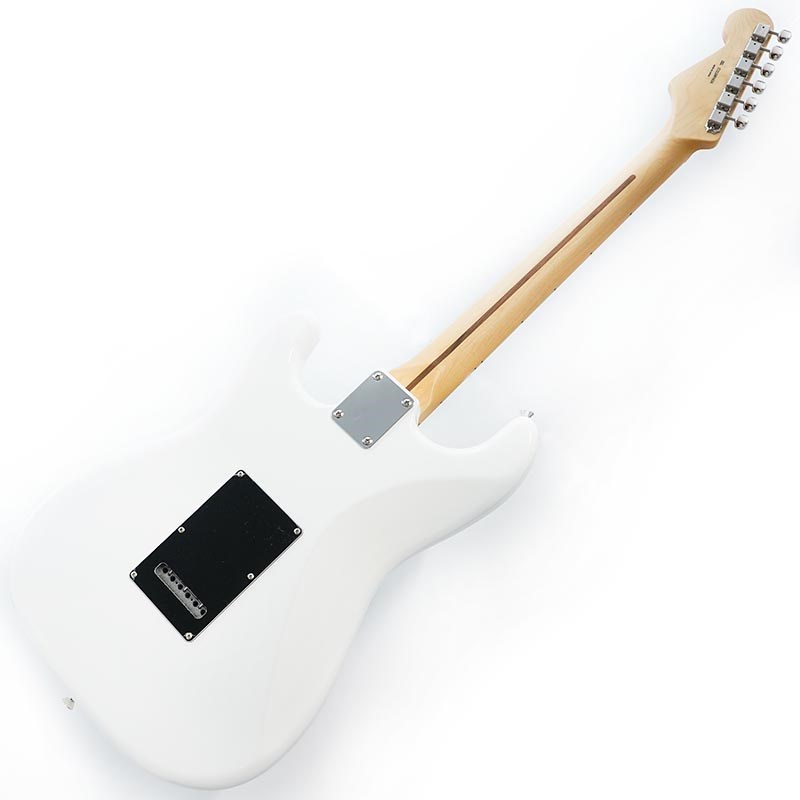 Fender Made in Japan Hybrid II Stratocaster (Arctic White/Maple)