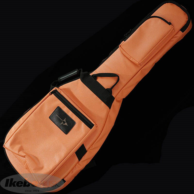 NAZCA IKEBE ORDER Protect Case for Guitar Orange Tolex ڼʡ