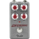 あす楽 Fender USA Hammertone Overdrive