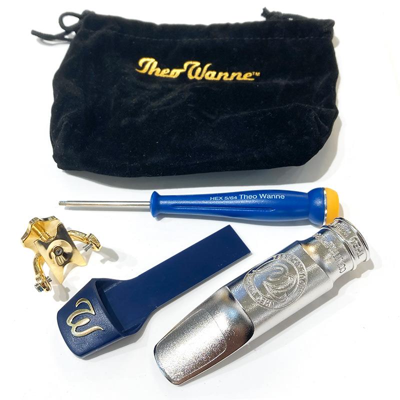 Theo Wanne 「オープニング：7」アルトサックス用マウスピース セオ・ワニ ESSENTI...