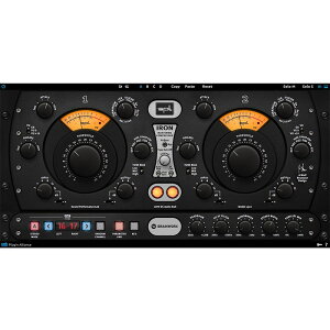 Plugin Alliance 【12/31 10:00までの限定特価】SPL IRON(オンライン納品)(代引不可)販売