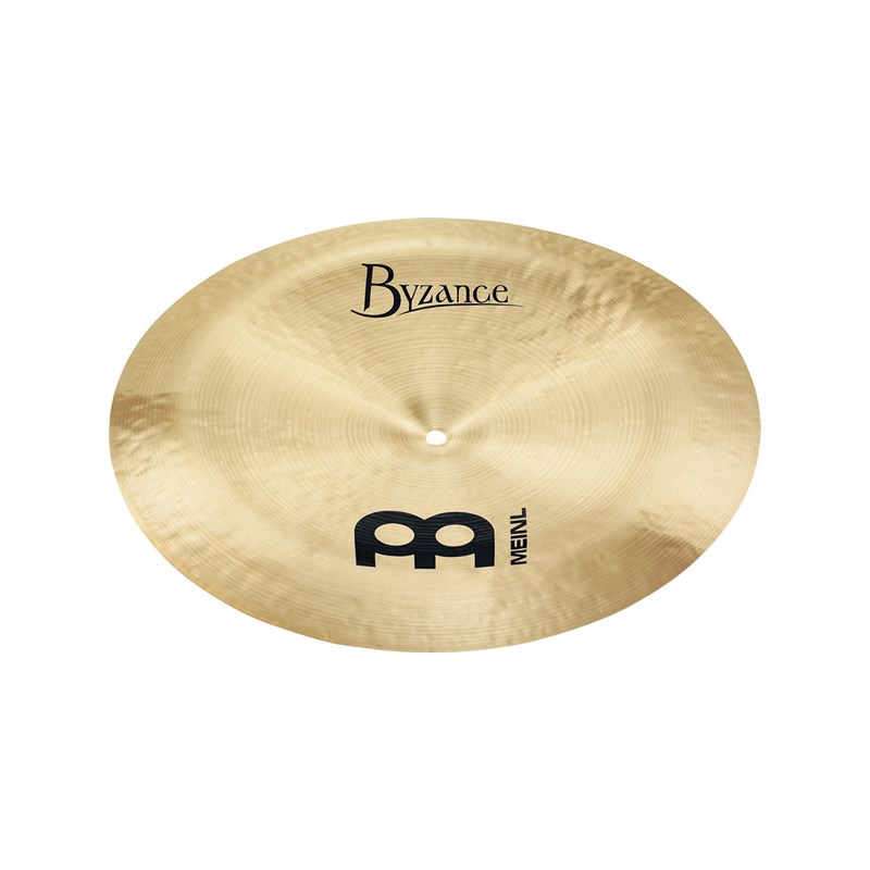 楽器種別：新品シンバル/MEINL 商品一覧＞＞シンバル/MEINL/Byzance Traditional 商品一覧＞＞シンバル【20，000円〜45，000円】 商品一覧＞＞安心してお買い物頂けるよう、スネアもシンバルも丁寧梱包でお届けします！MEINL Byzance Traditional China 14 [B14CH]商品説明●Byzance Traditional Series（バイザンス・トラディショナル・シリーズ）20ブロンズ合金製・ハンドハンマー加工による優れたサウンド・伝統的かつ個性的 ＞表面を全面的にレイジング（音溝）加工しています。そのサウンドは温かみがあり、なめらかでリッチ。倍音成分はやや中域が強調された音質特性となっています。China：フォーカスされた力強いアタックとロング・サスティーンを兼ね備えた、トラッシーなサウンドのモデル。※画像は18インチのモデルとなっております。ご了承ください。イケベカテゴリ_ドラム_シンバル_MEINL_Byzance Traditional_新品 JAN:0840553004557 登録日:2011/08/22 シンバル マイネル ビザンス