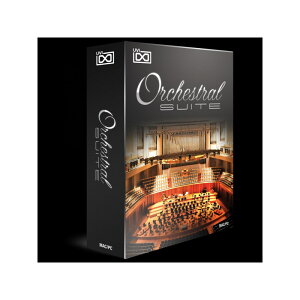 UVI Orchestral Suite (オンライン納品専用) ※代金引換はご利用頂けません。通販