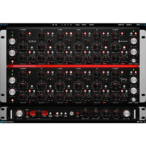 Plugin Alliance 【12/31 10:00までの限定特価】TOMO Audiolabs LISA(オンライン納品)(代引不可)通販セール