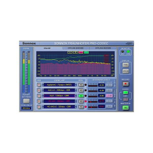 Sonnox 【11/30 10時までの限定特価】Oxford Fraunhofer Pro-Codec 2 | Native(オンライン納品)(代引不可)バーゲン