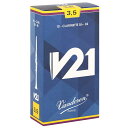 VANDOREN 「3.5」B♭クラリネット用リード バンドレン V21