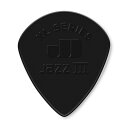 Dunlop (Jim Dunlop) 47PXL NYLON JAZZ III XL Pick (XeBbziCEubN)