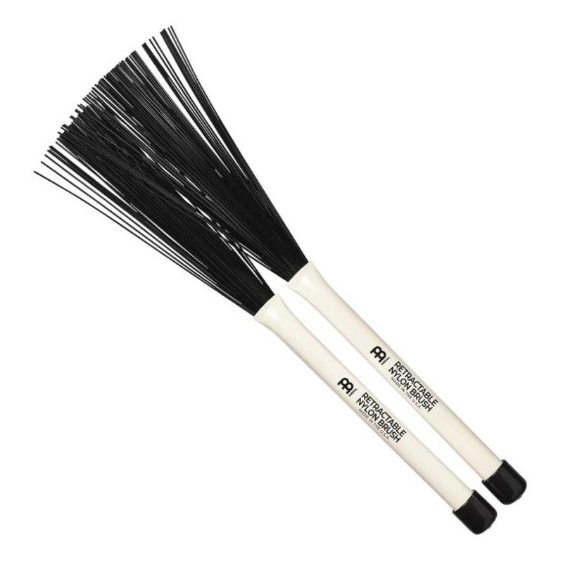 MEINL SB304 [RETRACTABLE NYLON BRUSH]