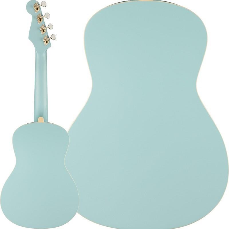 Fender Acoustics 【大決算セール】【B級特価】 AVALON TENOR UKULELE (Daphne Blu...