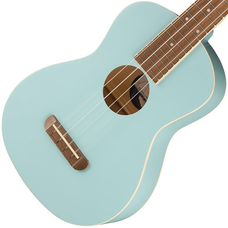 Fender Acoustics 【大決算セール】【B級特価】 AVALON TENOR UKULELE (Daphne Blu...