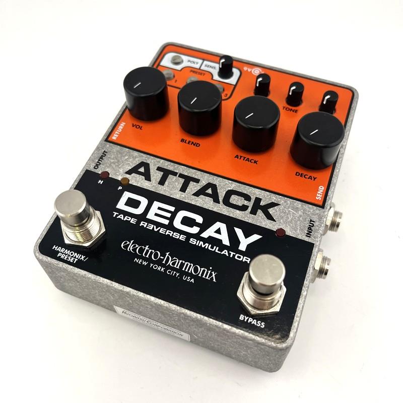 楽天市場】electro-harmonix attack decayの通販