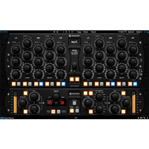 Plugin Alliance 【12/31 10:00までの限定特価】SPL PQ(オンライン納品)(代引不可)通販