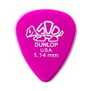 Dunlop (Jim Dunlop) 41R DELRIN STANDARD (1.14mm/}WF^) ~10Zbg