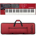 Nord(CLAVIA) Nord Lead A1+Soft Case Lead A1セット