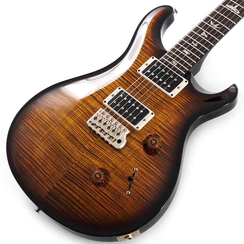 乐天商城 - P.R.S. Custom 24 (Black Gold Wraparound Burst) SN.0403546