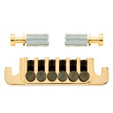 Gibson TP-6 Stop Bar/Tailpiece Gold 【PTTP-040】