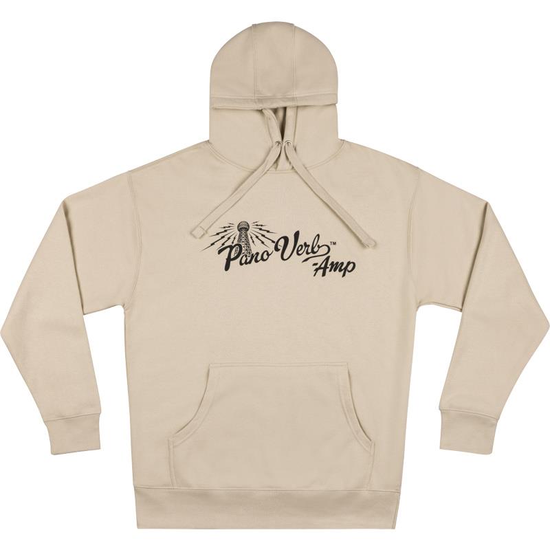 Fender USA FENDER × THIRD MAN HARDWARE HOODIE SUGAR (EXTRA LARGE) (#9191829606)