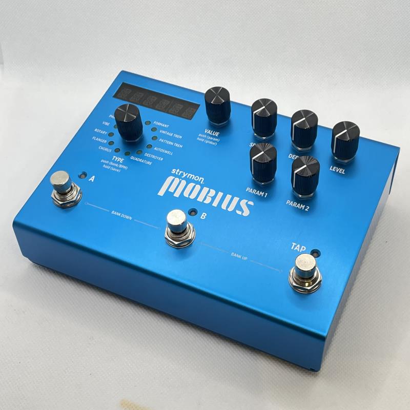 strymon USED 中古 Mobius