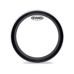 EVANS BD16EMAD [EMAD Clear 16/ Bass Drum：Wood Hoop仕様]【1ply ， 10mil】