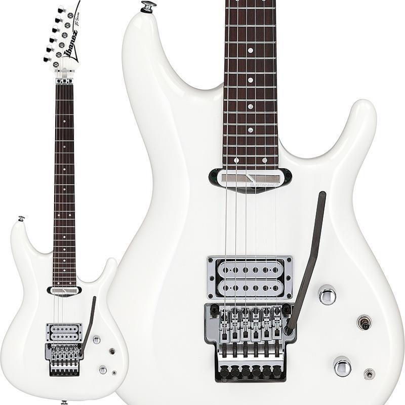 Ibanez JS2480-WH (White) [Модель Joe Satriani / SPOT MODEL]