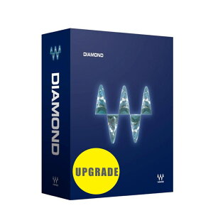 WAVES Diamond Upgrade from RenMaxxs(オンライン納品専用)【代引不可】【要・アップグレード元製品ご登録】通販
