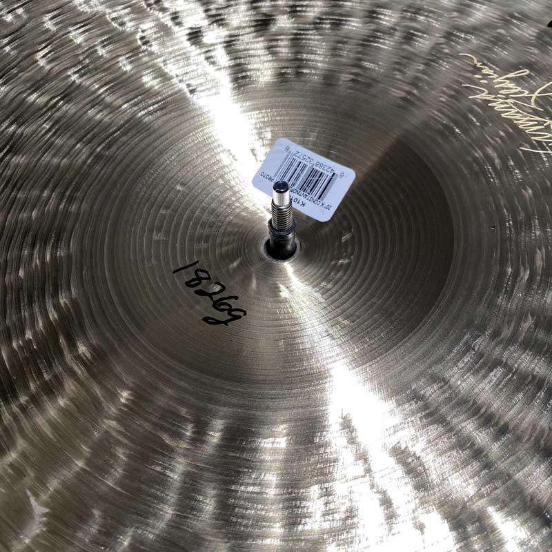 Zildjian 【イケベ楽器店創業50周年記念モデル】K Constantinople Light Ride 20'' [1826g]