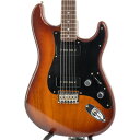 Fender Custom Shop MBS Dual P-90 Stratocaster Journeyman Relic W/Closet Classic Hardware Tobacco Sunburst Master Built By Andy Hicks【SN.AH0101】