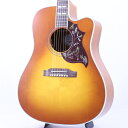 Gibson 【特別値下げ!!】【創業50周年大決算SALE】Hummingbird Standard EC HCS ギブソン