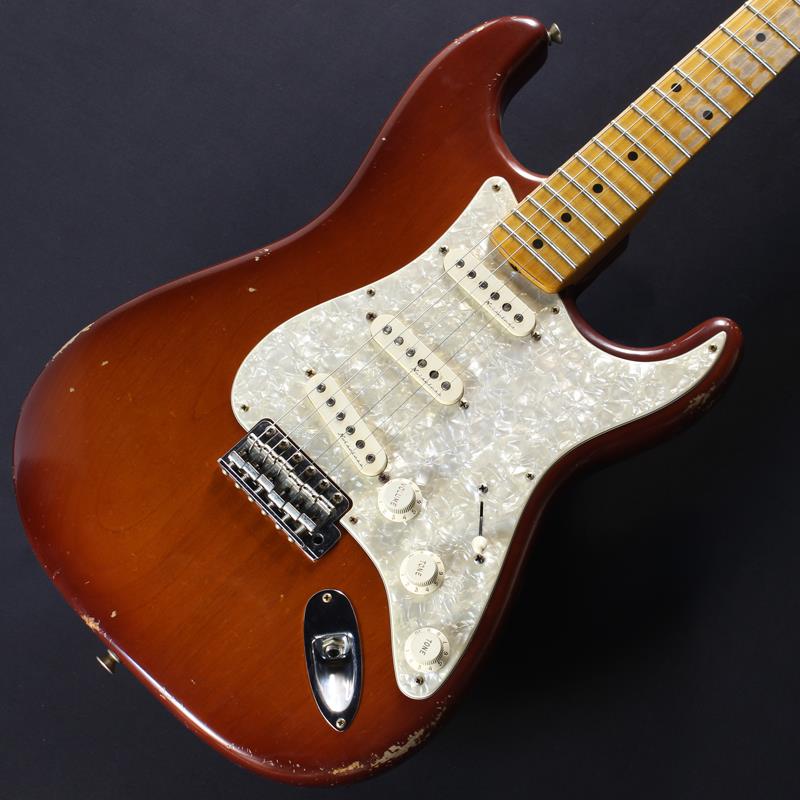 Fender Custom Shop MBS 1956 Active Stratocaster Relic Violin Burst Master Bui...